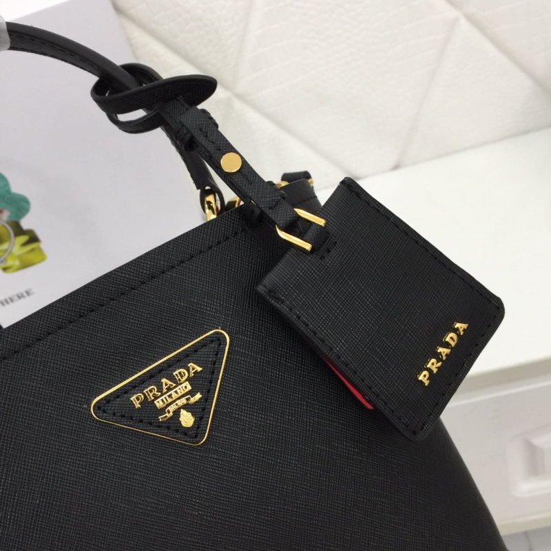 Prada Top Handle Bags